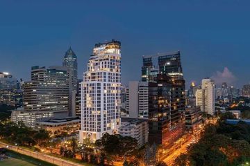 1 Bedroom Condo for sale in MUNIQ Langsuan, Lumpini, Bangkok near BTS Chit Lom