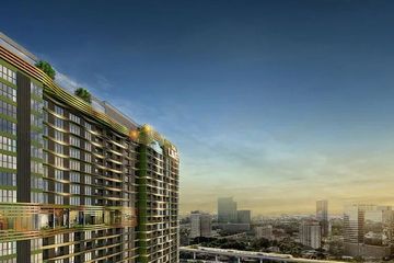 1 Bedroom Condo for sale in THE LINE Phahonyothin Park, Chom Phon, Bangkok near MRT Phahon Yothin