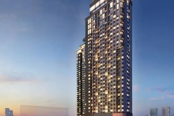 1 Bedroom Condo for rent in Life Rama 4 - Asoke, Khlong Toei, Bangkok near MRT Queen Sirikit National Convention Centre