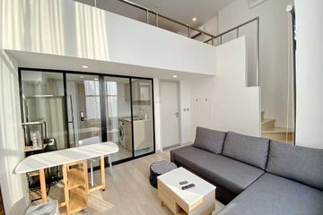 1 Bedroom Condo for rent in Knightsbridge Prime Sathorn, Thung Wat Don, Bangkok near BTS Chong Nonsi