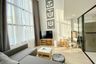 1 Bedroom Condo for rent in Knightsbridge Prime Sathorn, Thung Wat Don, Bangkok near BTS Chong Nonsi