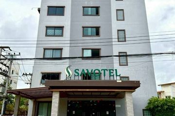 80 Bedroom Hotel / Resort for sale in Na Jomtien, Chonburi