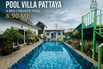 4 Bedroom Villa for sale in Nong Prue, Chonburi