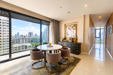 2 Bedroom Condo for rent in Vittorio, Khlong Tan Nuea, Bangkok near BTS Phrom Phong