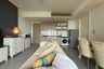 1 Bedroom Condo for rent in Zire Wongamat, Na Kluea, Chonburi