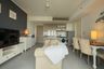 1 Bedroom Condo for rent in Zire Wongamat, Na Kluea, Chonburi
