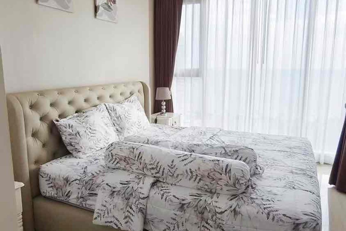 Condo for Rent at The Riviera Jomtien, 28th Floor, Sea View, THB 22,000/Month