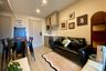 1 Bedroom Condo for rent in Life Rama 4 - Asoke, Khlong Toei, Bangkok near MRT Queen Sirikit National Convention Centre