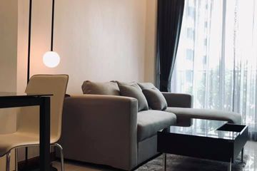 1 Bedroom Condo for rent in Supalai Premier Charoen Nakhon, Khlong San, Bangkok near BTS Khlong San