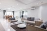 3 Bedroom Condo for rent in Fifty Fifth Tower, Khlong Tan Nuea, Bangkok near BTS Thong Lo