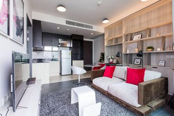 1 Bedroom Condo for Sale or Rent in Edge Sukhumvit 23, Khlong Toei Nuea, Bangkok near BTS Asoke