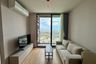 2 Bedroom Condo for rent in Skyrise Avenue Sukhumvit 64, Bang Chak, Bangkok near BTS Punnawithi