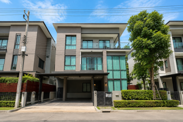 5 Bedroom House for rent in SOUL Ratchadapisek 68, Wong Sawang, Bangkok near MRT Wong Sawang
