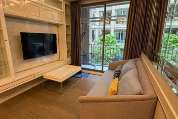 2 Bedroom Condo for rent in Amaranta Residence, Huai Khwang, Bangkok near MRT Huai Khwang