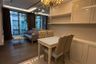 2 Bedroom Condo for rent in Amaranta Residence, Huai Khwang, Bangkok near MRT Huai Khwang