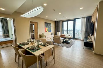 3 Bedroom Condo for rent in One 9 Five Asoke - Rama 9, Huai Khwang, Bangkok near MRT Phra Ram 9
