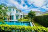4 Bedroom House for sale in Green Field Villas 6 (Executive Home), Nong Pla Lai, Chonburi