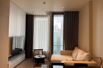 1 Bedroom Condo for rent in The ESSE Asoke, Khlong Toei Nuea, Bangkok near BTS Asoke
