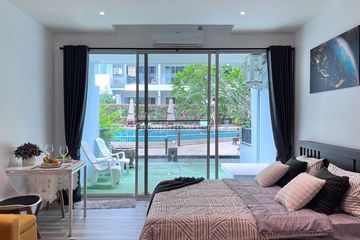 Condo for sale in Diamond Suites Resort Condominium, Nong Prue, Chonburi