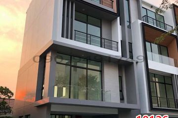 3 Bedroom Townhouse for rent in Suan Luang, Bangkok