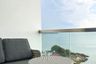 1 Bedroom Condo for rent in The Palm Wongamat Beach, Na Kluea, Chonburi