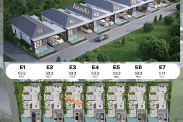 3 Bedroom House for sale in Huai Yai, Chonburi