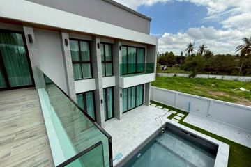 5 Bedroom Villa for sale in Impress House Village, Nong Prue, Chonburi