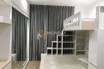 1 Bedroom Condo for rent in Ideo Q Chula - Samyan, Maha Phruettharam, Bangkok near MRT Sam Yan