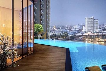 1 Bedroom Condo for rent in Magnolias Waterfront Residences, Khlong Ton Sai, Bangkok near BTS Saphan Taksin