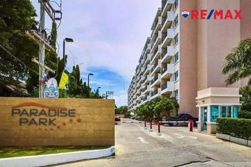 1 Bedroom Condo for sale in Paradise Park, Nong Prue, Chonburi