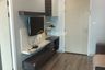 1 Bedroom Condo for rent in Centric Sathorn - Saint Louis, Thung Wat Don, Bangkok near BTS Surasak