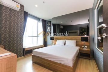 1 Bedroom Condo for rent in Rhythm Sathorn, Thung Wat Don, Bangkok near BTS Saphan Taksin