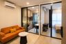 1 Bedroom Condo for rent in Metris District Ladprao, Chom Phon, Bangkok near MRT Phahon Yothin