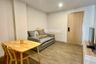 1 Bedroom Condo for rent in The Shade Sathon 1, Chong Nonsi, Bangkok near MRT Khlong Toei