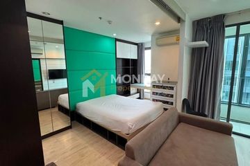 1 Bedroom Condo for rent in Ideo Q Chula - Samyan, Maha Phruettharam, Bangkok near MRT Sam Yan