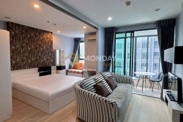 1 Bedroom Condo for rent in Ideo Q Chula - Samyan, Maha Phruettharam, Bangkok near MRT Sam Yan
