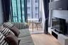 1 Bedroom Condo for rent in Ideo Q Chula - Samyan, Maha Phruettharam, Bangkok near MRT Sam Yan