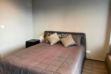 1 Bedroom Condo for rent in Ideo Mobi Rangnam, Thanon Phaya Thai, Bangkok near BTS Victory Monument