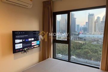 1 Bedroom Condo for rent in Life Asoke Hype, Makkasan, Bangkok near MRT Phra Ram 9