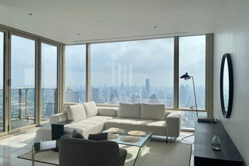 2 Bedroom Condo for rent in Four Seasons Private Residences, Thung Wat Don, Bangkok near BTS Saphan Taksin