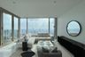 2 Bedroom Condo for rent in Four Seasons Private Residences, Thung Wat Don, Bangkok near BTS Saphan Taksin