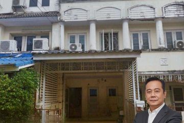 3 Bedroom Townhouse for sale in Thanathong City 69, Bang Bon, Bangkok
