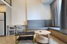1 Bedroom Condo for rent in Landmark @MRTA Station, Bang Kapi, Bangkok near MRT Pradit Manutham