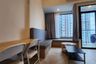 1 Bedroom Condo for rent in Landmark @MRTA Station, Bang Kapi, Bangkok near MRT Pradit Manutham