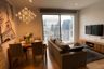 2 Bedroom Condo for rent in HQ by Sansiri, Khlong Tan Nuea, Bangkok near BTS Thong Lo