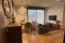 2 Bedroom Condo for rent in HQ by Sansiri, Khlong Tan Nuea, Bangkok near BTS Thong Lo