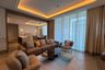 2 Bedroom Condo for rent in One89 Wireless, Lumpini, Bangkok near MRT Lumpini