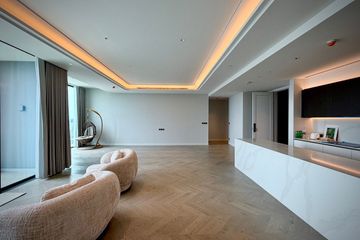 3 Bedroom Condo for rent in One89 Wireless, Lumpini, Bangkok near MRT Lumpini