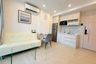 1 Bedroom Condo for rent in Olympus City Garden, Nong Prue, Chonburi
