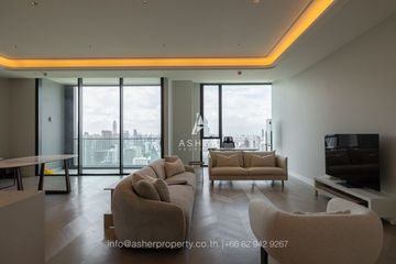 3 Bedroom Condo for Sale or Rent in One89 Wireless, Lumpini, Bangkok near MRT Lumpini